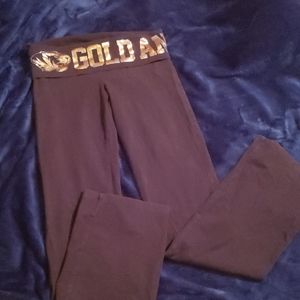 Pink Victoria Secret Yoga Pants